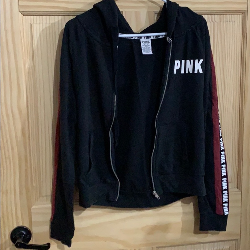 Victoria Secret Zip up hoodie